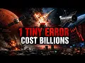 One Tiny Error Cost Billions History s Most Expensive Mistakes