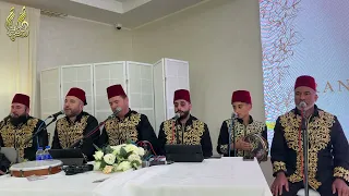 يمر عجبا  ياغزال الرمل  عذبوني مااستطعتم  فرقة راحة القلوب والأرواح المنشد ياسين باطية  دندنها