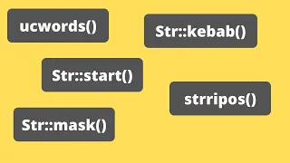 40 String Functions Do You Know Them All
