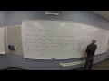 Linear Programming - Example Teaching Load