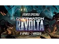 Video di Benvenuto a Overwatch: Rivolta!