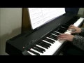 足音～Be Strong / Mr.Children（ドラマ「信長協奏曲」主題歌）-ピアノアレンジ-