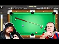 CaseOh DESTROYED Jynxzi in 8 Ball Pool