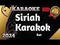 Download Lagu Siriah Karakok || Karaoke Minang Duet Remix HD