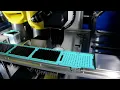 Automation systems for pipette tips--CCD detection to find out and delete NG