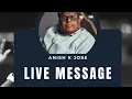Download Lagu Live Christian Message  Evg Anish K Jose 