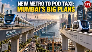 Mumbai Infra Weekly: Metro Line 13, BKC Pod Taxis & Redevelopment Surge