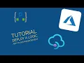 Tutorial Deploying a Logic app to API Management