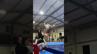 اقواااا واخطر حركه تايكواندو 