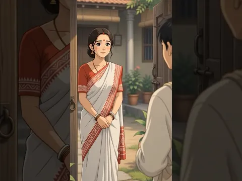 Kalyani | A special Rakhi purnima | #anime #animeshorts #shorts #trending