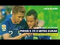PERSIB (5) VS (0) MITRA KUKAR FC | LAGA KLASIK - ISL 11/12