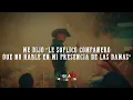 Christian Nodal - Mujeres Divinas (Letra/Lyrics)