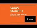 ChatGPT AI in Node JS Express Js Open AI Machine Learning Artificial Intelligence nth