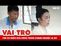 Who is Huan Hoa Hong s wife and what is her role in her husband s business ecosystem