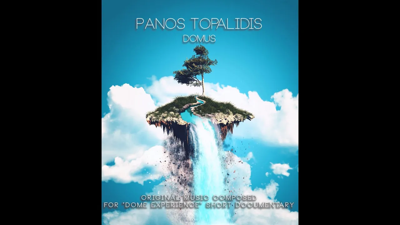 Panos Topalidis - Karanos (Original Documentary Soundtrack)