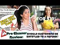 HomeAglow s Cleaning Ad -