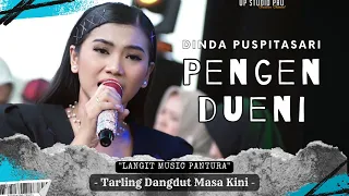 Download PENGEN NDUENI Voc DINDA PUSPITASARI | LIVE SHOW LANGIT MUSIC PANTURA | MUNDU MESIGIT CIREBON MP3