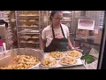 Thanksgiving rush underway at local bakeries