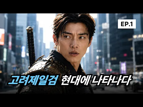 Goryeo's Greatest Sword Appears in the Modern World Episode 1