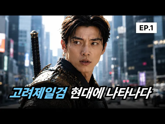 Goryeo's Greatest Sword Appears in the Modern World