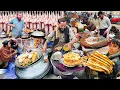 Download Lagu Cheapest Breakfast Street Food in Afghanistan | LIVER FRY RECIPE | SHINWARI KARAHI | KABULI PULAO
