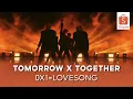 TOMORROW X TOGETHER - 0X1=LOVESONG (I KNOW I LOVE YOU) | Shopee 12.12 Birthday Sale