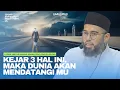 Download Lagu 3 PESAN NABI MUHAMMAD SEBAGAI PENOLONG KEHIDUPAN | Ustadz Muhammad Nuzul Dzikri