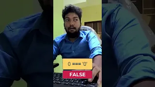 JavaScript Logic Be Like Tamil