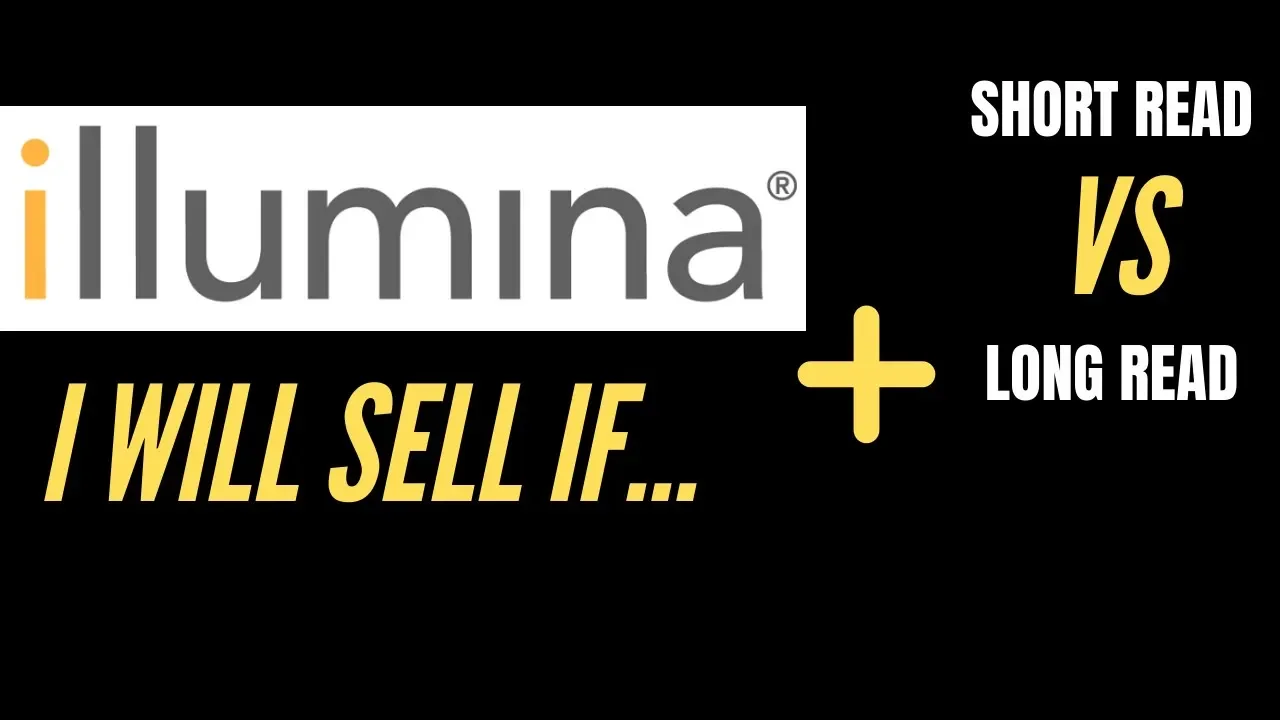 Why ILMN Stock is at risk | Is illumina stock a buy?