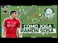 Download Lagu COMO JOGA RAMÓN SOSA | POSSÍVEL REFORÇO DO PALMEIRAS