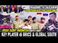 Download Lagu RUSIA: RI BISA JADI PEMAIN KUNCI di BRICS GLOBAL SOUTH, RI SIAP KIRIM 20000 PASUKAN KE TITIK KONFLIK