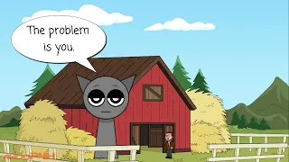 my second sprunki meme