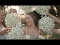 Awesome edit The highlight of Brooke and Karsten s wedding