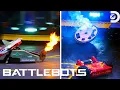 Lagu Best DESTRUCTION Moments on BattleBots | Discovery