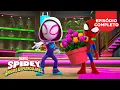 Download Lagu Spidey e Seus Amigos Espectaculares | EPISÓDIOS COMPLETOS | Cresçam, Teias, Cresçam + Rio no Espaço