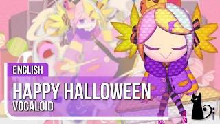 Vocaloid - "Happy Halloween" | ENGLISH COVER | Lizz Robinett