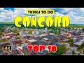 Concord New Hampshire Things to do Best Places to Visit Concord Travel Guide 4K