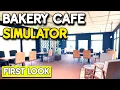 Download Lagu Like Fast Food Sim BUT It's A Bakery Cafe!