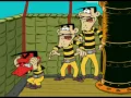 Download Lagu LUCKY LUKE DUTCH - EP33 - De Daltons vliegen hoog over
