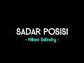 Download Lagu Niken Salindry - Sadar Posisi || Lirik Lagu