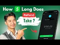 How Long Does a Cash App Refund Take