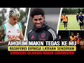 Download Lagu AMORIM MURKA🔥Rashford Sampai Diasingkan‼️Garnacho Dilarang Ke Carrington😱Wajah Baru MU🧐