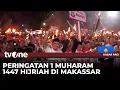 Download Lagu Ribuan Warga Makassar Gelar Pawai Obor untuk Peringati Tahun Baru Islam | Kabar Pagi tvOne