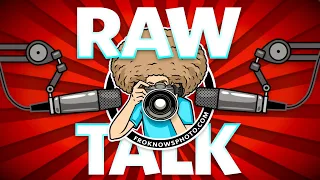 "Leaked" R8 Mark II Specs & Nikon's Being SOLD?! LAST CHANCE to…RAWtalk 209