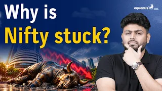 Nifty 50 Correction Explained: Why Is the Stock Market Stuck?