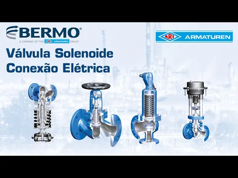 Download MP3 Conexão Elétrica Válvula Solenoide - Corte Webinar Bermo