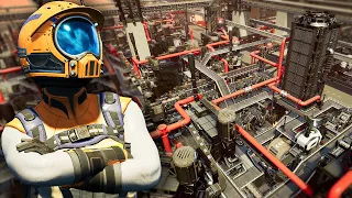 I've Completely Changed How I Play Satisfactory... AGAIN.