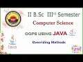 29 II BSc 3rd Sem - Computers