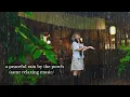 Download Lagu a heavy rain on the porch - /asmr relaxing music playlist/
