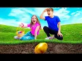 Download Lagu EXTREME EASTER EGG HUNT ft/ Salish vs Nidal